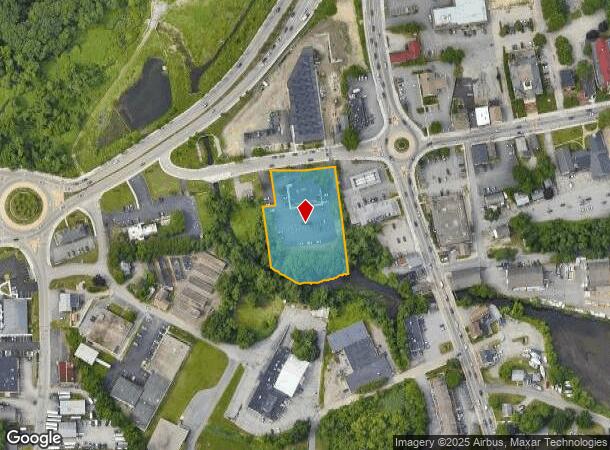  20 Centerville Rd, Warwick, RI Parcel Map