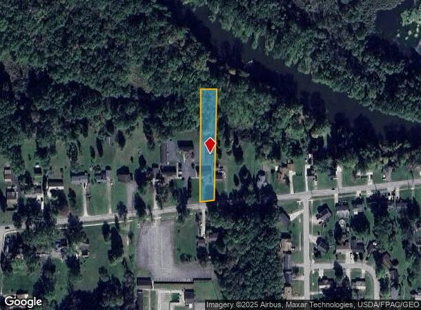 3904 Tod Ave Nw, Warren, OH Parcel Map
