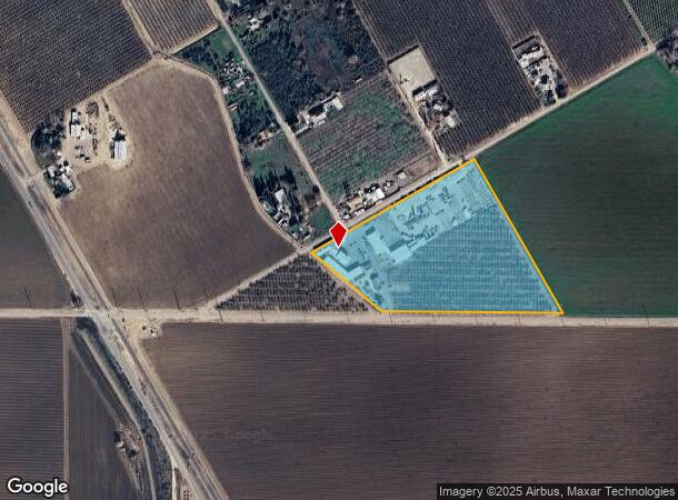  Marshall Rd, Patterson, CA Parcel Map