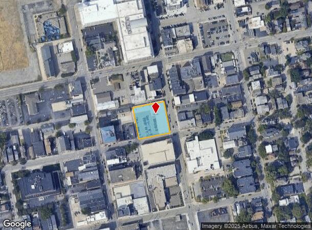  423 Scott St, Covington, KY Parcel Map