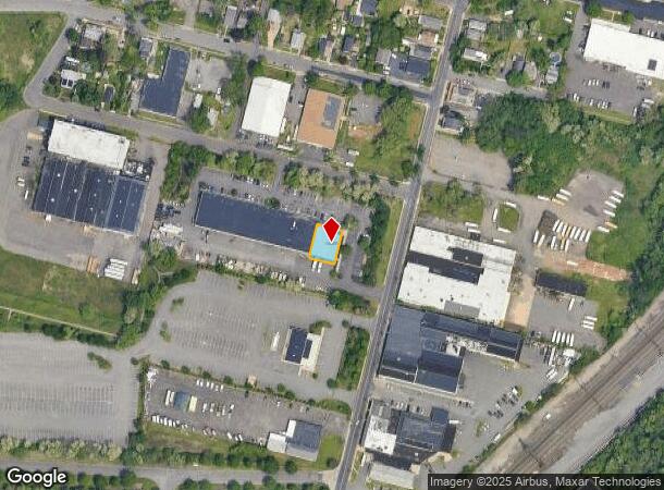  299 Whitehead Rd, Trenton, NJ Parcel Map