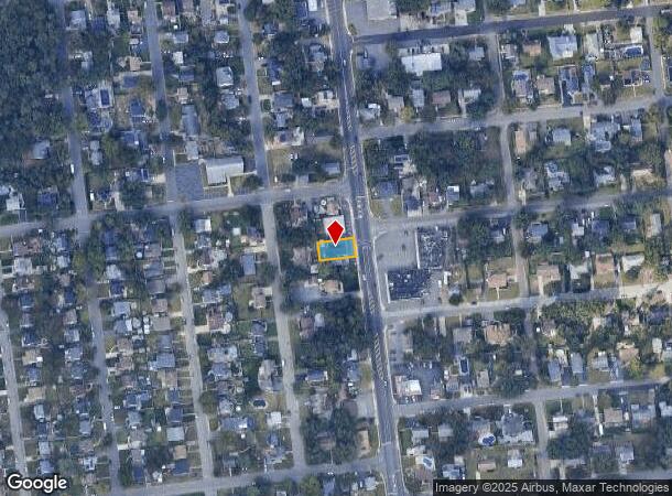 1113 Englishtown Rd, Old Bridge, NJ Parcel Map