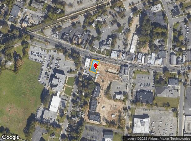 114 W Main St, Smithtown, NY Parcel Map