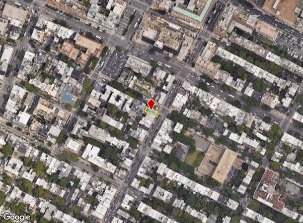  110 Smith St, Brooklyn, NY Parcel Map