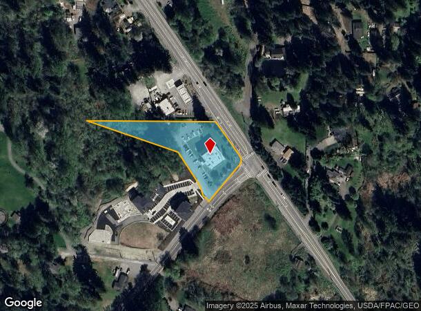  14401 Issaquah Hobart Rd Se, Issaquah, WA Parcel Map