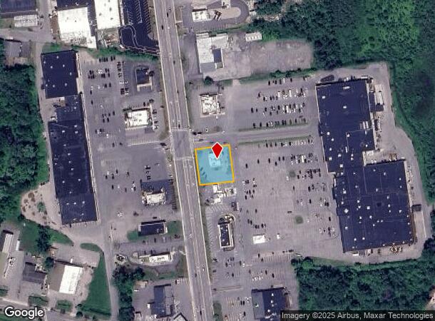 244 N Comrie Ave, Johnstown, NY Parcel Map