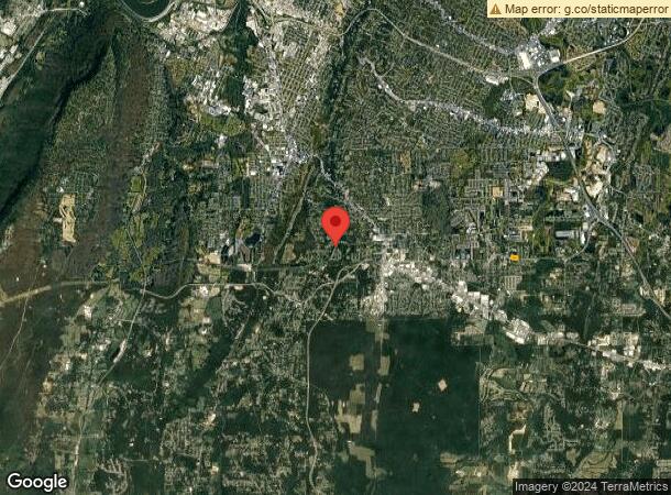  Zackery Ln, Rossville, GA Parcel Map