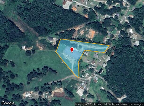 79 Kudzu Trl, Toccoa, GA Parcel Map
