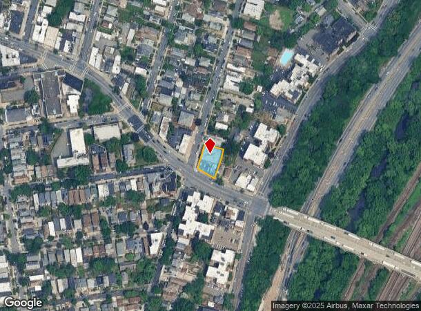  1046 Mclean Ave, Yonkers, NY Parcel Map