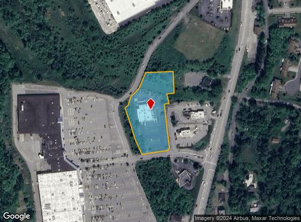  112 Northtowne Sq, Gibsonia, PA Parcel Map