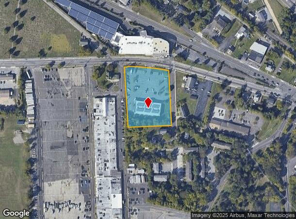 37 Clementon Rd, Berlin, NJ Parcel Map