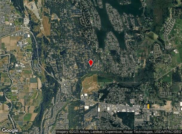  Sr410 E Xxx Sr410 E, Bonney Lake, WA Parcel Map