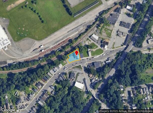  1441 Broadway, Schenectady, NY Parcel Map