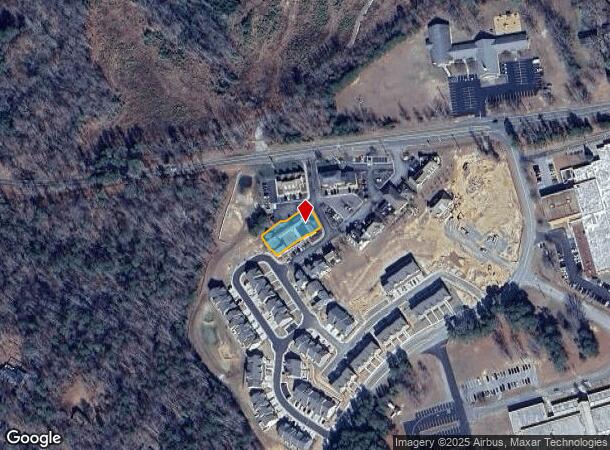 7770 Invicta Ln, New Kent, VA Parcel Map