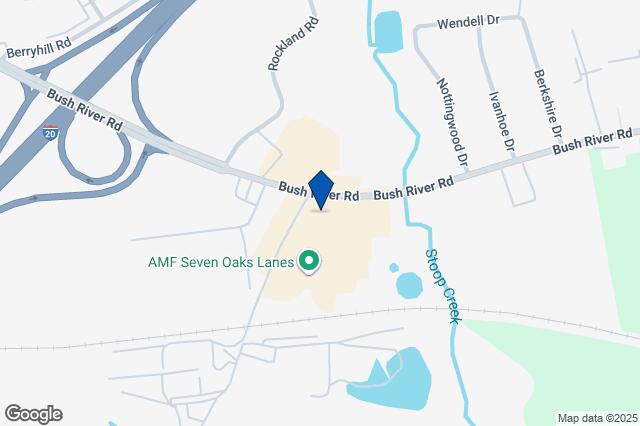 1728 Bush River Rd Columbia Sc 29210 Restaurant Property For