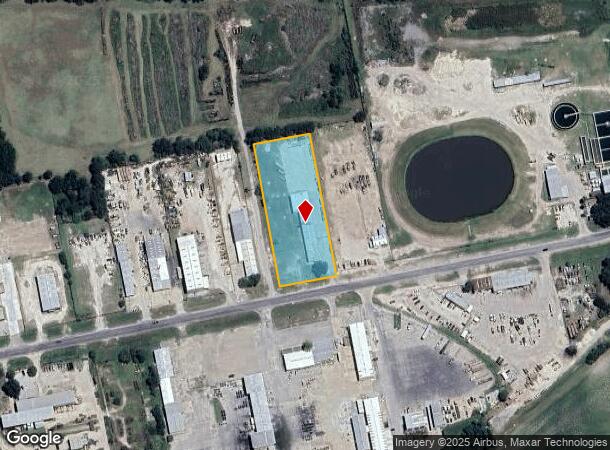 915 Commerce St, Alice, TX Parcel Map