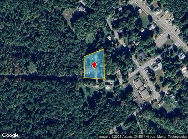  18 Mckabe Rd, Colton, NY Parcel Map