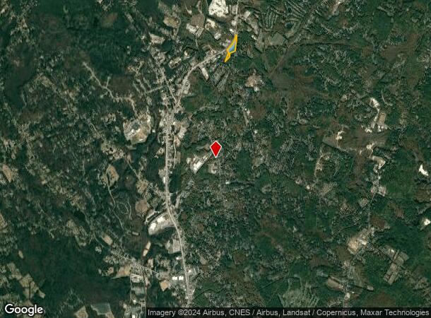  205 Plaistow Rd, Plaistow, NH Parcel Map