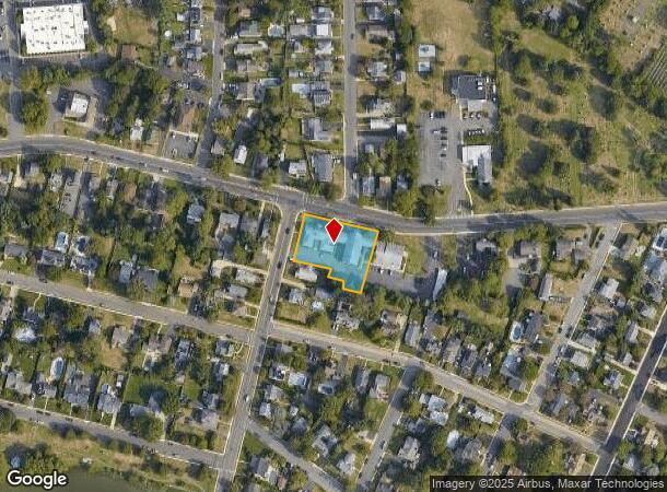  992 Broadway, West Long Branch, NJ Parcel Map