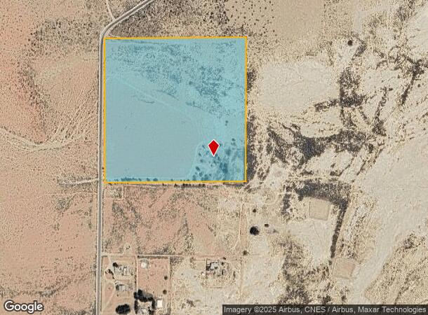  29053 Wild Rd, Helendale, CA Parcel Map