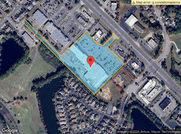  1245 Cedar Rd, Chesapeake, VA Parcel Map