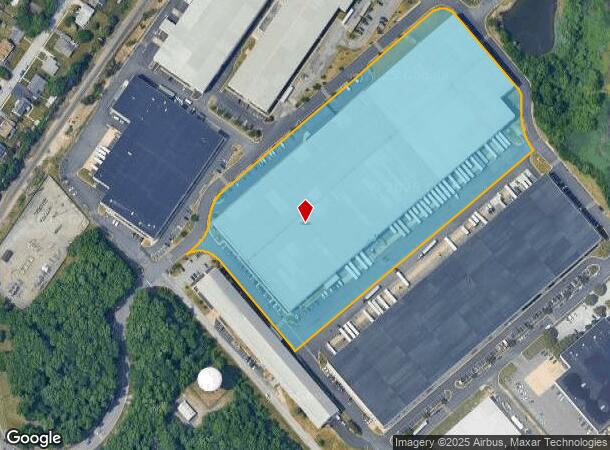 301 Anchor Mill Rd, New Castle, DE Parcel Map