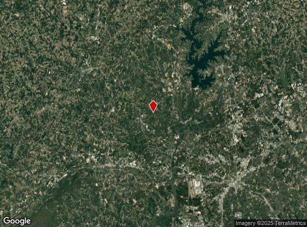  6917 Forest Hills Dr, Stanley, NC Parcel Map