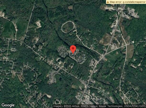  1 Huntington Common Dr, Kennebunk, ME Parcel Map