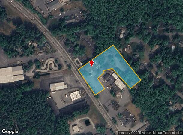  1066 State Route 9 Ter, Queensbury, NY Parcel Map