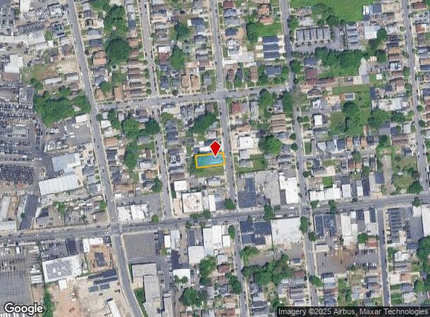 122 Dongan St, Staten Island, NY Parcel Map