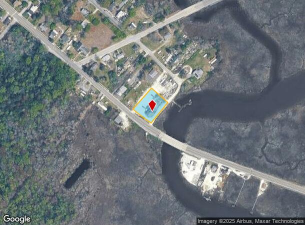 977 Main St, Port Norris, NJ Parcel Map