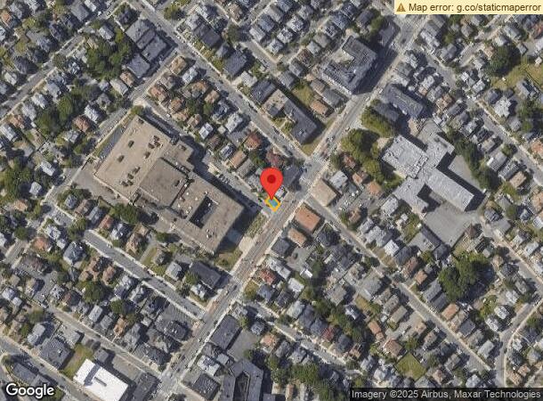  560 Broadway, Everett, MA Parcel Map