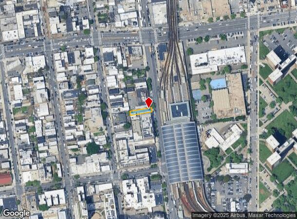 2846 Stillwell Ave, Brooklyn, NY Parcel Map