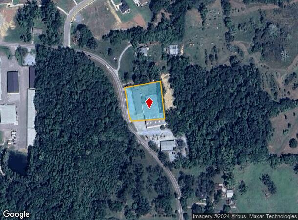  565 Pike Rd, Pike Road, AL Parcel Map