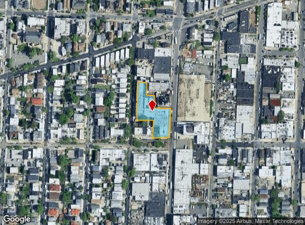 1554 18Th Ave, Bayside, NY Parcel Map