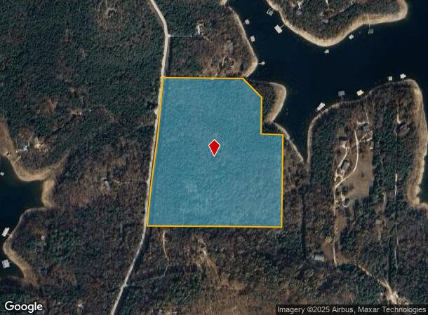 Slate Gap Rd, Rogers, AR Parcel Map