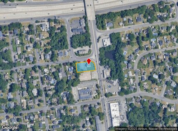216 Carleton Ave, East Islip, NY Parcel Map