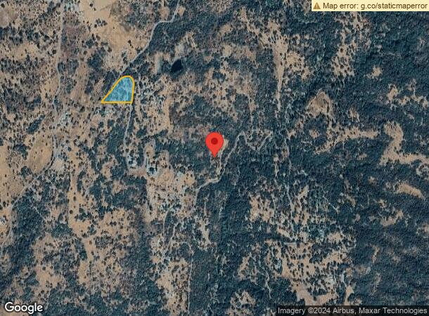  50437 Whitaker Forest Rd, Badger, CA Parcel Map