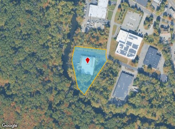  5 Bader Rd, Pine Brook, NJ Parcel Map