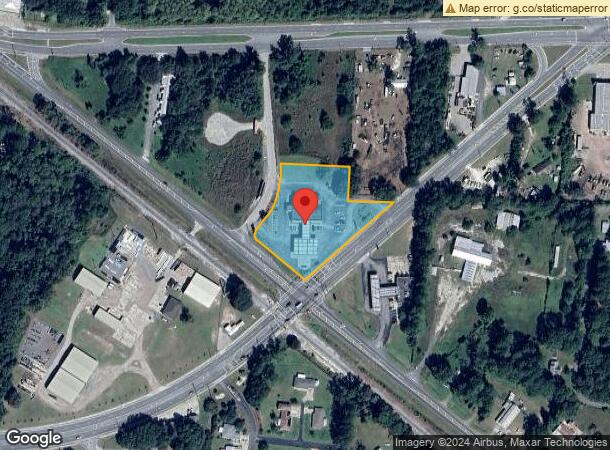  2399 Se Baya Dr, Lake City, FL Parcel Map