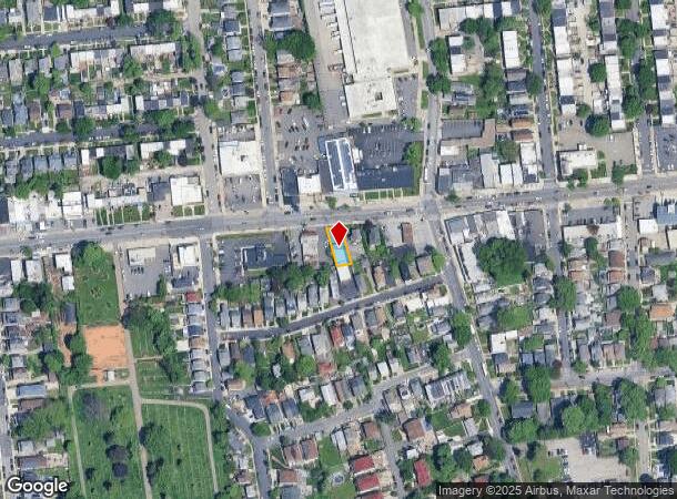  1804 Victory Blvd, Staten Island, NY Parcel Map