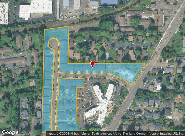  19930 Sw 90Th Pl, Tualatin, OR Parcel Map