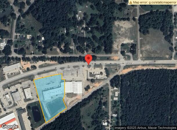  17673 Fm 1488 Rd, Magnolia, TX Parcel Map