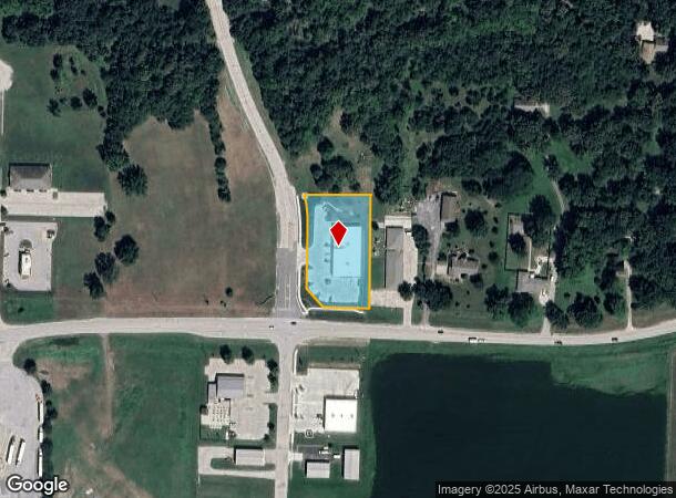  110 Dahlgren Ct, Duncan, SC Parcel Map