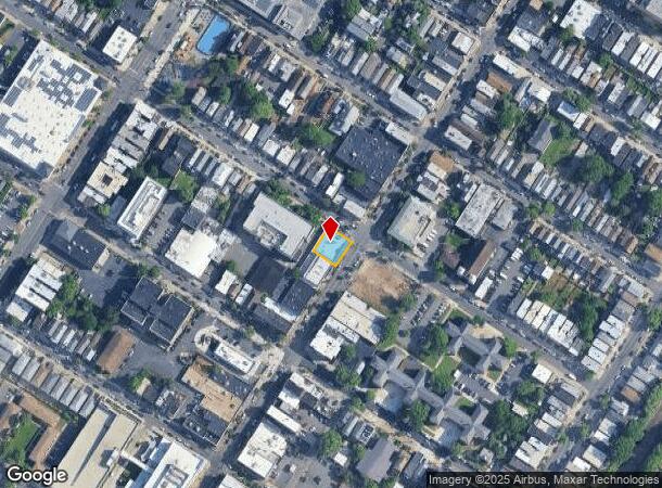 563 Broadway, Bayonne, NJ Parcel Map