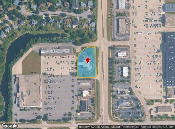 13440 S Route 59, Plainfield, IL Parcel Map