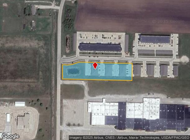 910 9Th St Sw, Spencer, IA Parcel Map