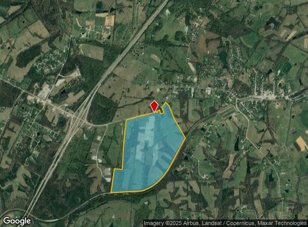 Campbellsburg Rd, Campbellsburg, KY Parcel Map