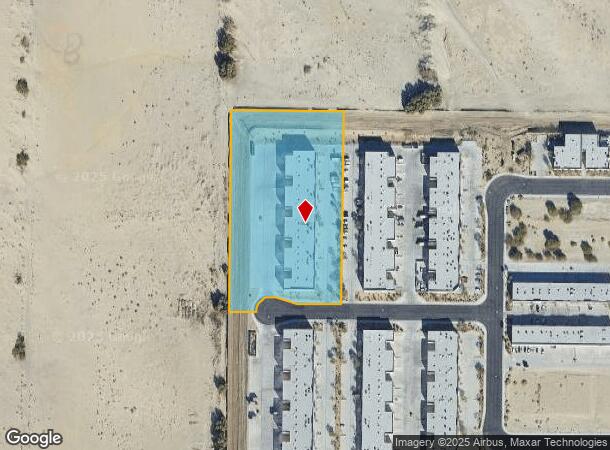 77524 El Duna Ct, Palm Desert, CA Parcel Map