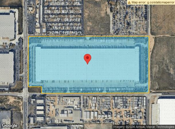  3722 N Redlands Ave, Perris, CA Parcel Map